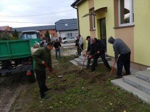 ochctnicza straż pożarna w sługach 1