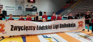 V turniej łódzkiej ligi unihokeja - podsumowanie ligi 2
