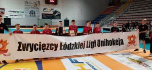 V turniej łódzkiej ligi unihokeja - podsumowanie ligi 2