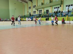 Finał Łódzkiej Ligi Unihokeja 5