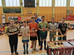 Finał Łódzkiej Ligi Unihokeja 10