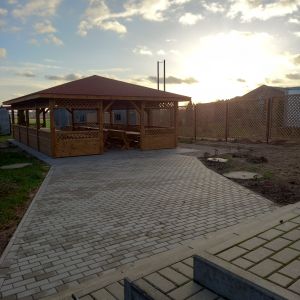 altana Góra Św. Małgorzaty 1