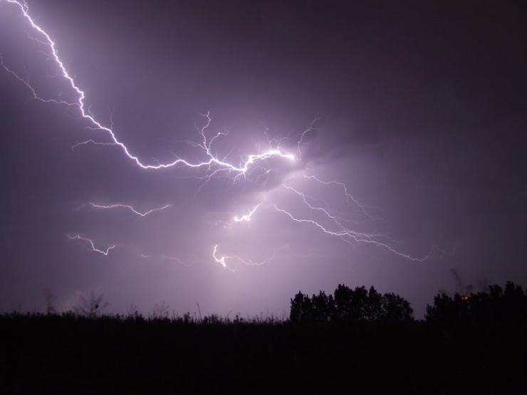 OSTRZEŻENIE METEOROLOGICZNE Nr 17