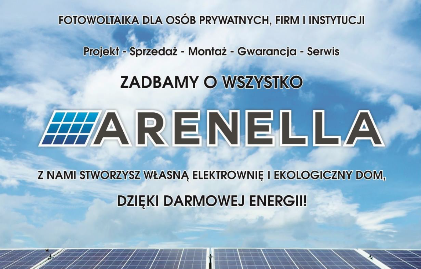 ARENELLA - Dzierżawa działek prywatnych oraz gminnych