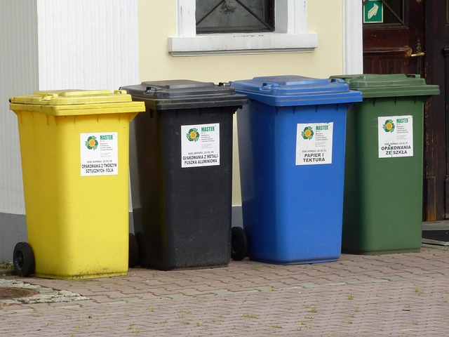 Harmonogram odbioru odpadów od 01.04.2020 r. do 31.03.2020 r