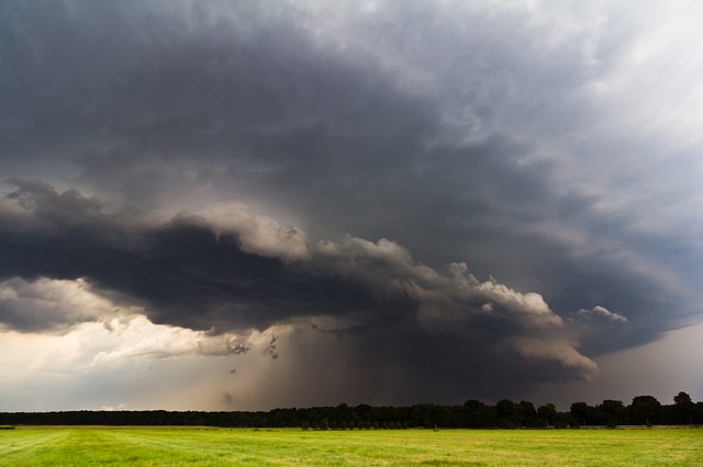 Ostrzeżenie meteorologiczne Nr 41/2020