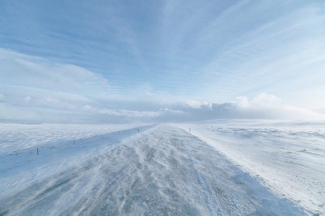 Ostrzeżenie meteorologiczne Nr 16