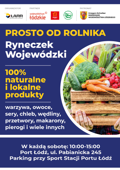Ryneczek Wojewódzki-Prosto od Rolnika