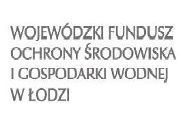 Informacja o dofinansowaniu ze środków WFOŚiGW w Łodzi