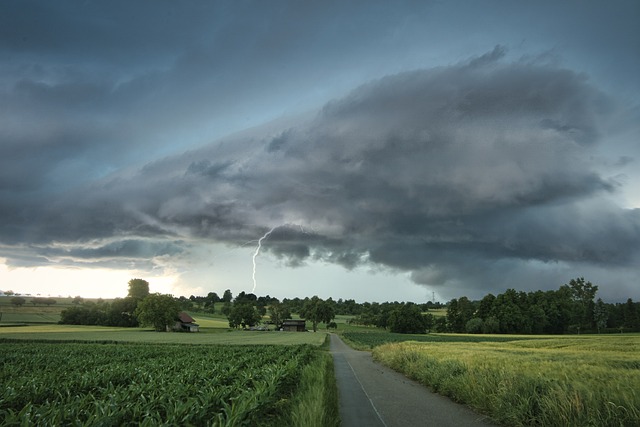 Ostrzeżenie meteorologiczne Nr 41/2024