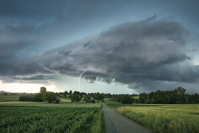 Ostrzeżenie meteorologiczne Nr 41/2024