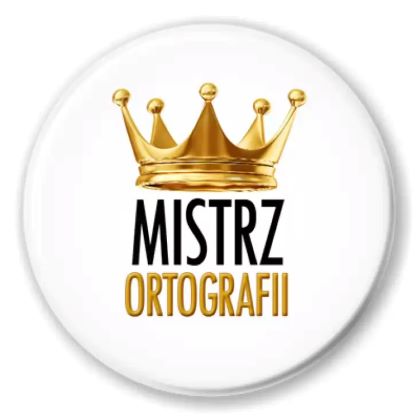 PAWEŁ KORNAT – MISTRZEM I  ZNAWCĄ ORTOGRAFII  POWIATU ŁĘCZYCKIEGO 2025