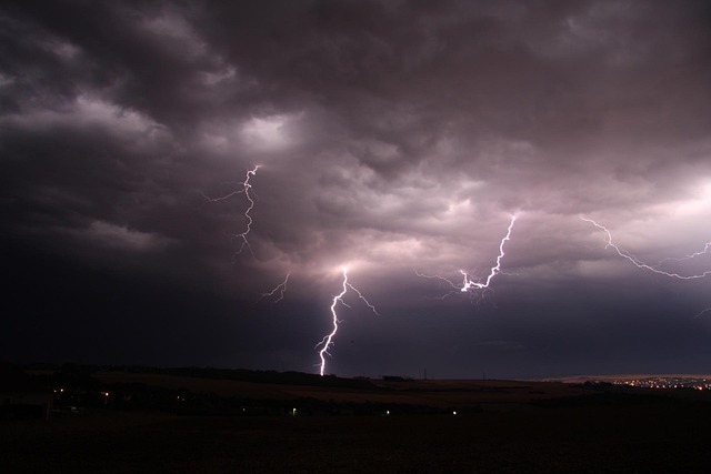 Ostrzeżenie meteorologiczne Nr 58/2025